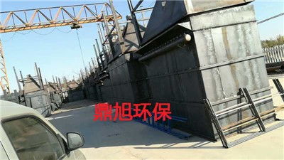 新洲脈沖布袋除塵器風(fēng)機(jī)控制步驟