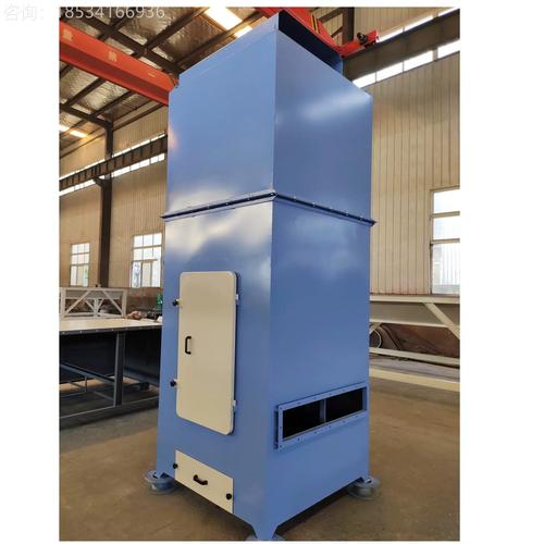 立式濾筒除塵器 高效解決焊接煙塵與粉塵凈化需求