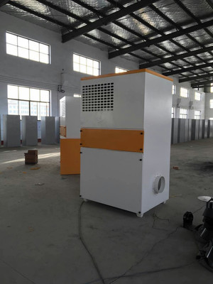 焊煙凈化器除塵器高清細(xì)節(jié)圖鑒——滄州中恒焊煙除塵器專業(yè)解析