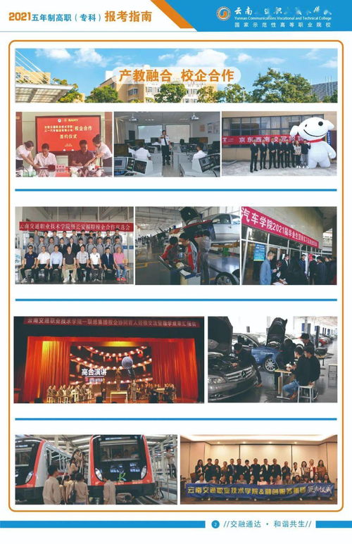 云南交通職業(yè)技術(shù)學(xué)院2021年五年制高職專(zhuān)科報(bào)考指南技術(shù)服務(wù)制作